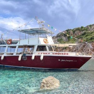 Around Skiathos Cruise – Lalaria, Kastro & Tsougrias Island