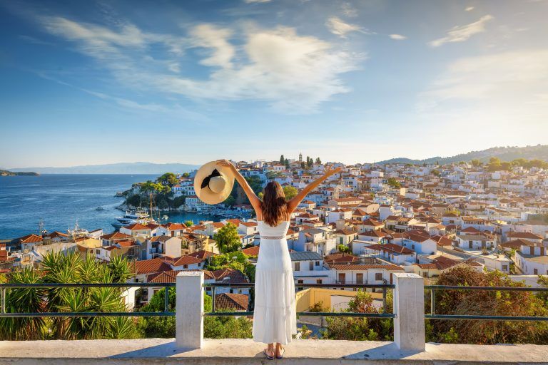 Plan your Skiathos vacation with Skiathos Travellers