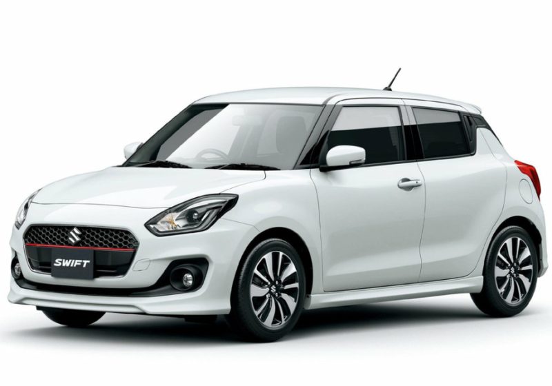 Suzuki Swift Suzuki Swift