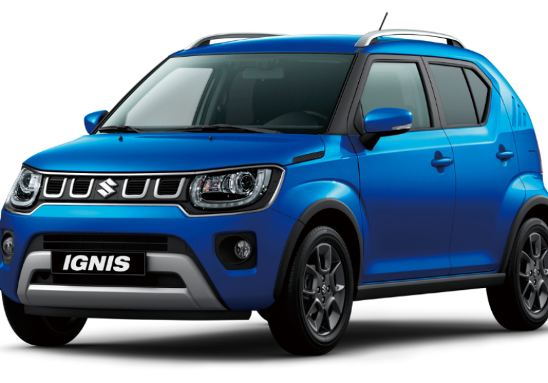Ignis – Stargaze Blue & Midnight Black Ignis - Stargaze Blue & Midnight Black