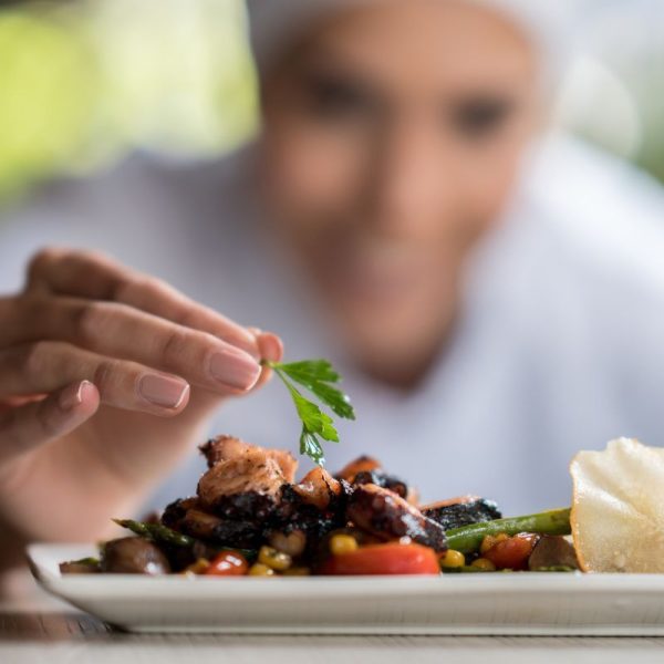 Book a private chef in Skiathos for a luxury dining experience at your villa, boat, or private event.