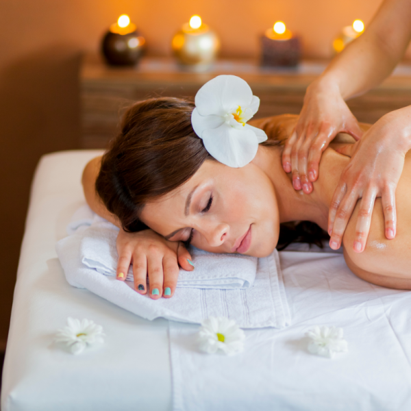 Relaxation and wellness experience by professional massage therapist in Skiathos