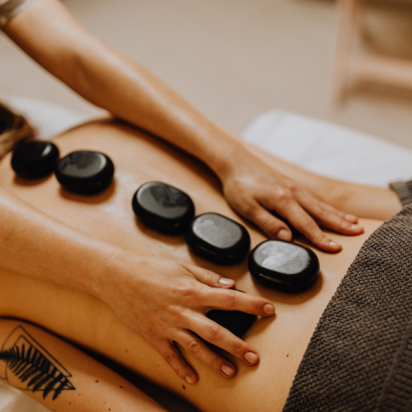 Massage therapy session with professional therapist in Skiathos