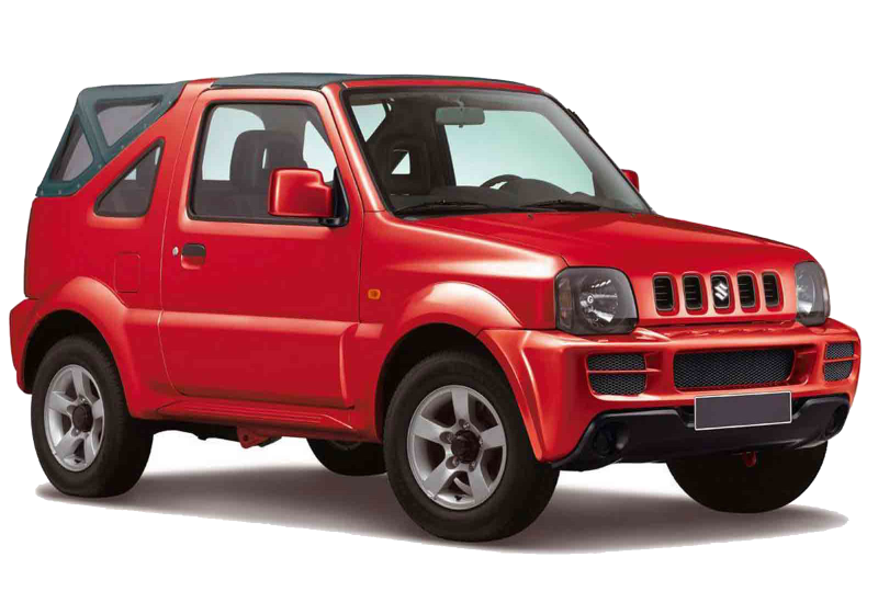 jimny2 Rent a Car in Skiathos