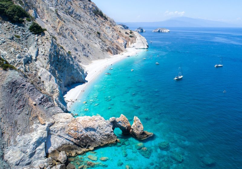 lalaria-beach-skiathos-2026.jpg Lalaria Beach Skiathos 2026 – famous white pebble beach with turquoise waters